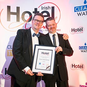 A feast of awards for Titanic Hotel Belfast
