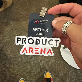 Highlights do Product Leader Summit - parte 1