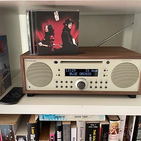 Only CDs Is Sounding Like These # 12: The White Stripes, Get Behind Me Satan (2005)