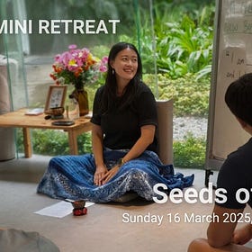 16 March 2025: Planting Seeds of Growth