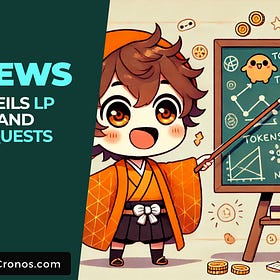 Ebisu's Bay Unveils LP Token Banking and Yield Farming Quests