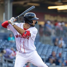 Red Sox MiLB Notebook: Matthew Lugo’s bat making an instant impact on Worcester, Nick Yorke promoted, flurry of player promotions 