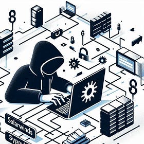 The SolarWinds Hack