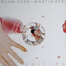 My Life in the Cutout Bins: Suicide/Suicide: Alan Vega and Martin Rev (2nd album)