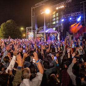Alive At Five Lineup Announced for 2024: Here’s Who Will Perform this Summer