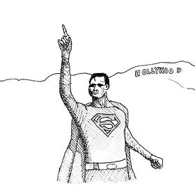 Too Heavy For Superman to Lift