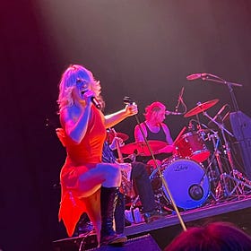 Freaks to the front