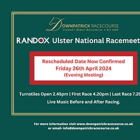 New date for Ulster National