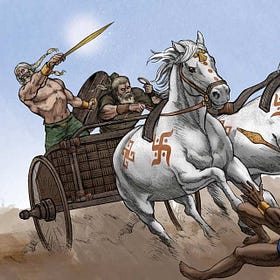 The Blitzkrieg Through the Institutions