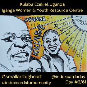 Kulaba Ezekiel, Iganga Women & Youth Centre
