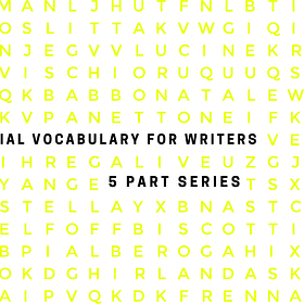 25 Words You Should Absolutely Know Before Writing Fiction