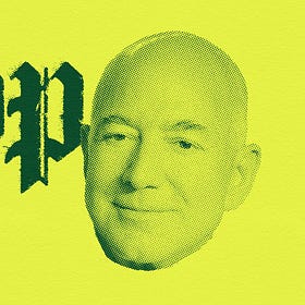 Will Jeff Bezos Stick with Will Lewis Amid WaPo's Credibility Crisis?