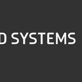 With some delay, but finally—3D Systems has released its financial results for the first quarter of 2024