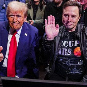 The Internet Made Donald Trump