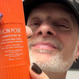 The 2024 Skincarma Product of the Year: Lion Pose Unspotted 4X Acid Jelly Night Serum