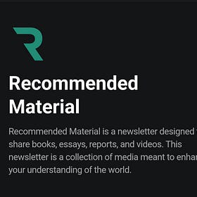 Product Spotlight: Material for a Changing World