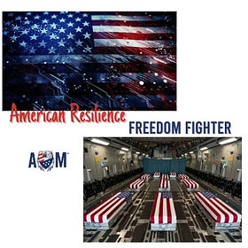 American Resilience: Freedom Fighter