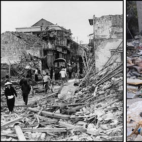 Viet Nam, Gaza, and the Power of Spectacle