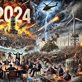 Seven lessons from a wild year in EU energy markets