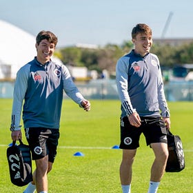 Revolution Homegrowns Showcase Ability In Recent Games