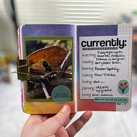 Daily Pages Masterclass: Photos
