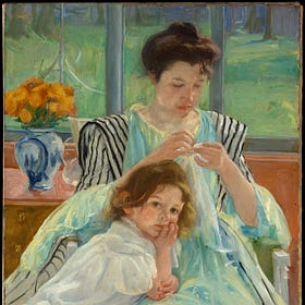 Power, Mother's Day, and the Heroism of the Mundane