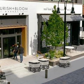 Nourish + Bloom: Georgia's High-Tech Grocer