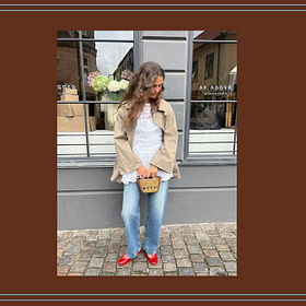 Style Notes: Spring Outfit Inspiration & Cozy Basics
