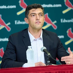 Former Red Sox CBO Chaim Bloom to take over NL Central franchise following ’25 season 