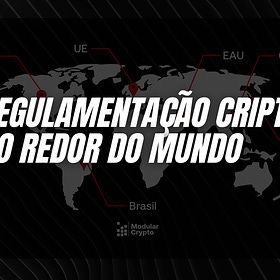 Regulamentação Cripto ao Redor do 🌎