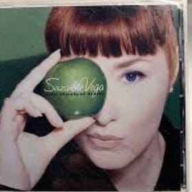 Only CDs Is Sounding Like These # 1: Suzanne Vega, Nine Objects of Desire (1996)