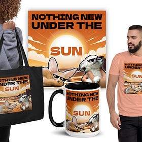 New Merch