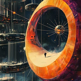The Entropic Gate - Part II