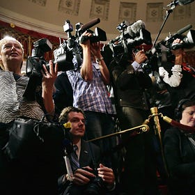Now Is the Time to Stand Up for Press Freedom