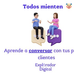 Cómo tener conversiones reales con tus clientes para validar ideas🚀