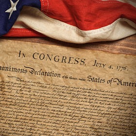 The USA exists because of vaccines. Vaccinations: patriotic since 1776. 