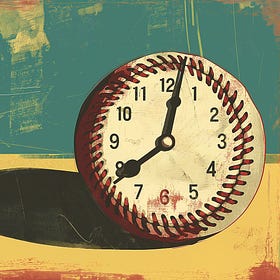 Baseball Needs More Clocks