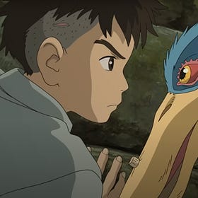 The Boy and the Heron