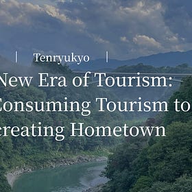 The New Era of Tourism: From Consuming Tourism to Co-creating Hometown