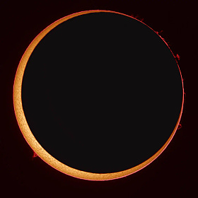 RING OF FIRE: How to Watch the Eclipse