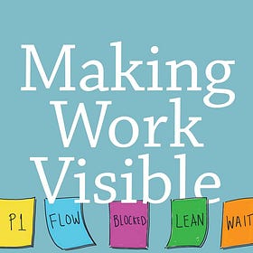 We recommend: Dominica DeGrandis — 'Making Work Visible: Exposing Time Theft to Optimize Workflow'