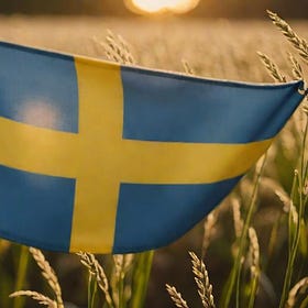 HUGE: Sweden going AGAINST cashless agenda