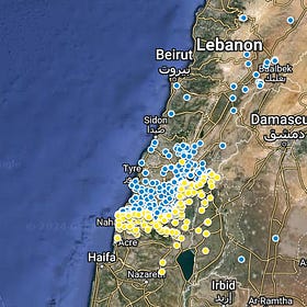 Israeli Escalations