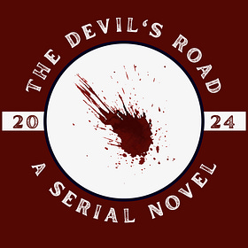 The Devil’s Road: a serial (killer) novel