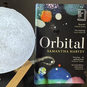 ORBITAL by Samantha Harvey