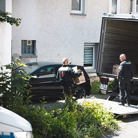 „Königreich Deutschland“ verboten: Auch Razzia in Gera