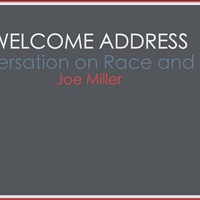 Critical Race Theory & Christianity