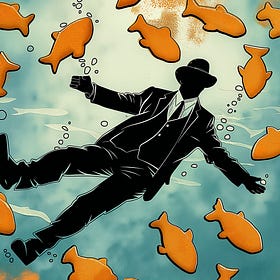 You're Gonna Sleep with the Fishes