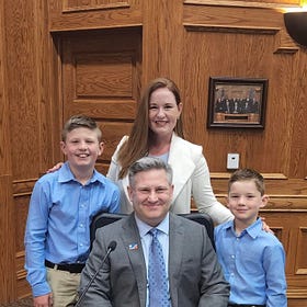 Sioux Falls councilor wants South Dakota's top audit job