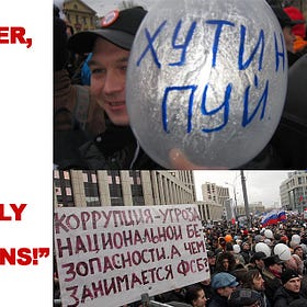 Russian Opposition: December 24, 2011 - Draft resolution of the civil protest “For fair elections!” ENG/ ITA/ RUS